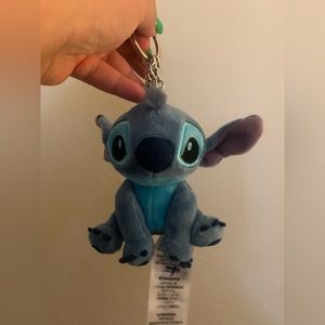 Stitch keychain - Disney parks BNWOT